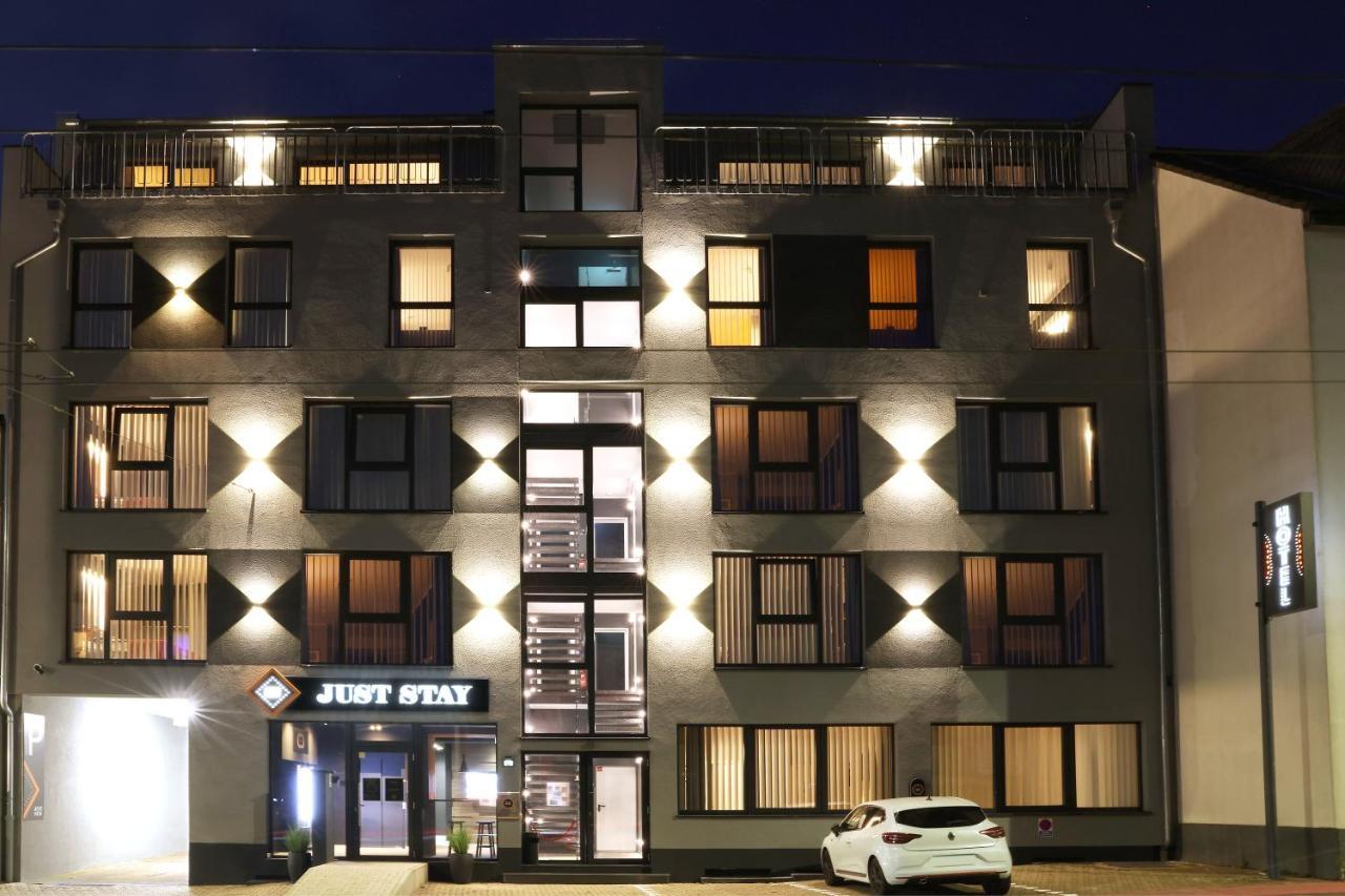 Juststay Solingen Hotel & Apartments Exterior photo