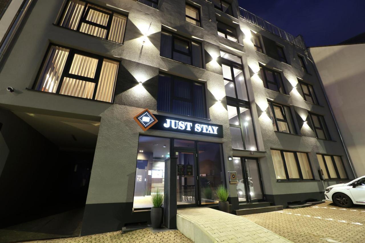 Juststay Solingen Hotel & Apartments Exterior photo